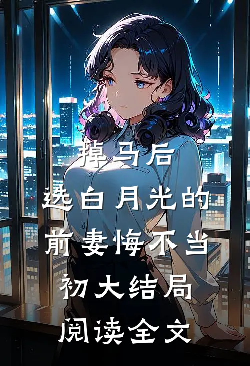 掉马后，选白月光的前妻悔不当初大结局阅读全文