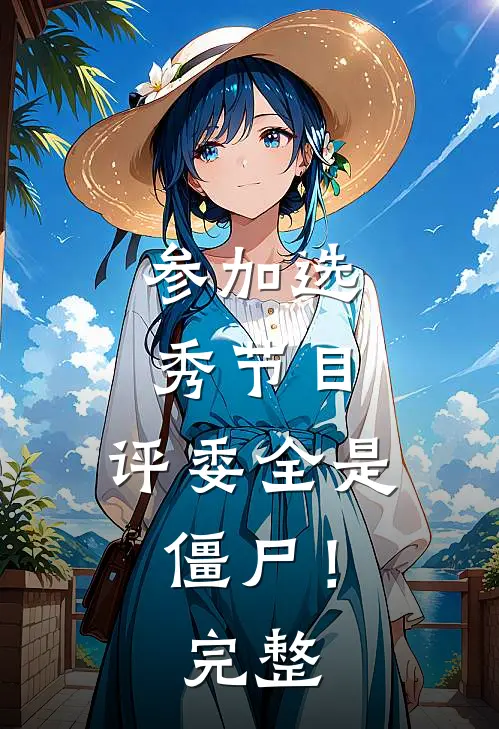 参加选秀节目，评委全是僵尸！完整