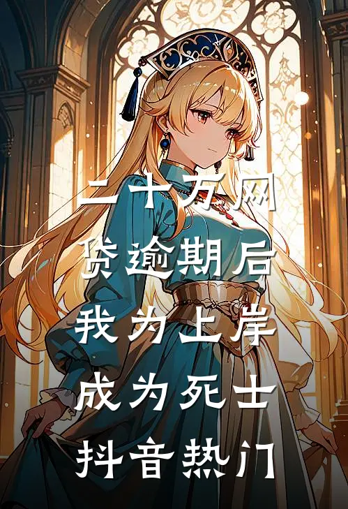 二十万网贷逾期后，我为上岸成为死士抖音热门