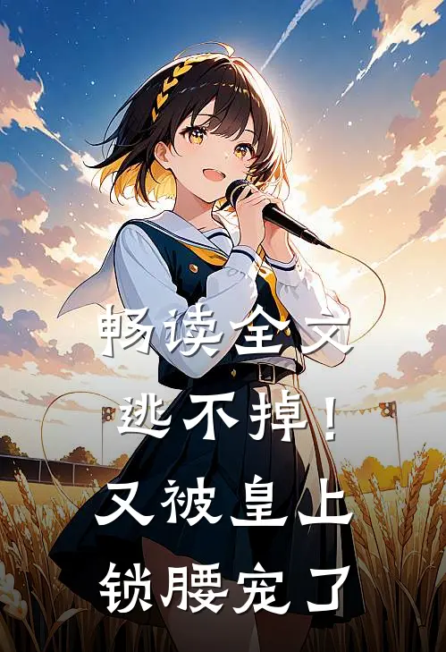 畅读全文逃不掉！又被皇上锁腰宠了
