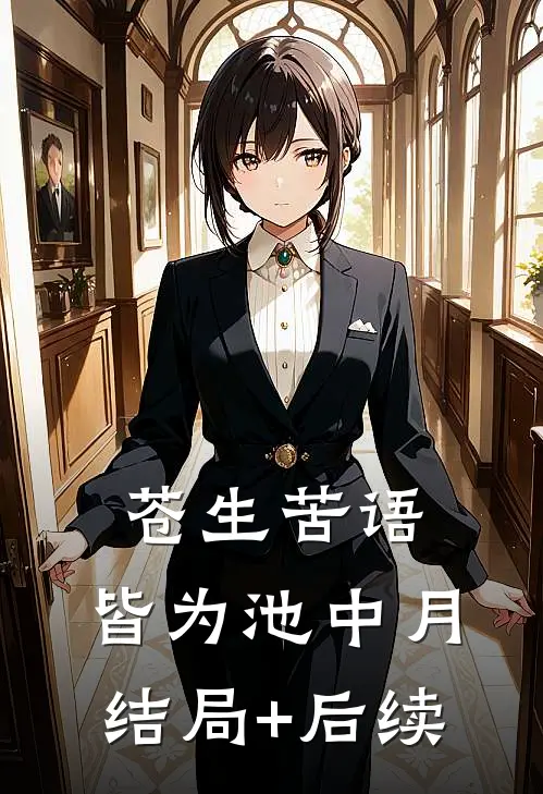 苍生苦语，皆为池中月结局+后续