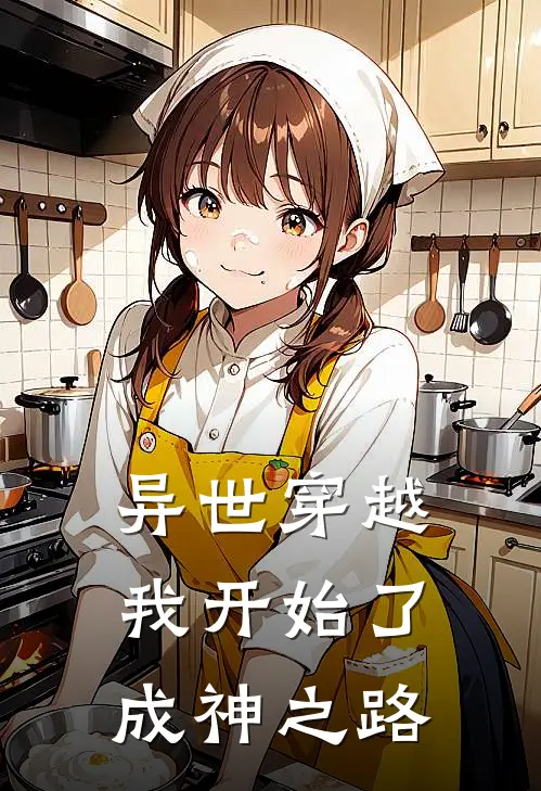 异世穿越：我开始了成神之路