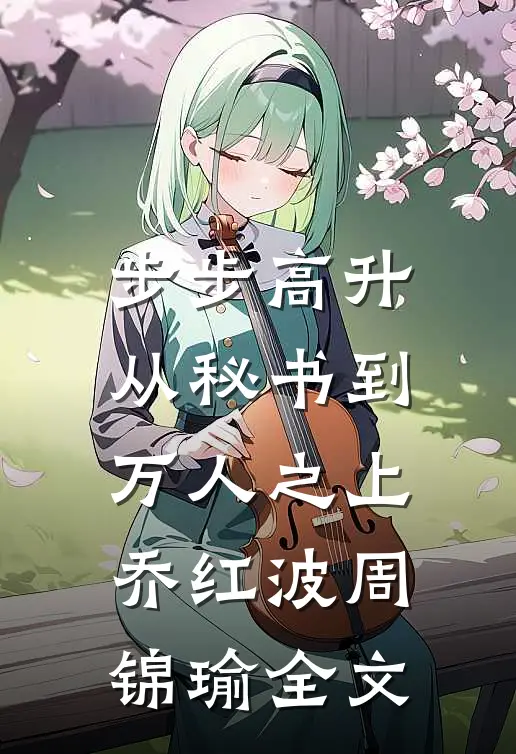 步步高升：从秘书到万人之上乔红波周锦瑜全文