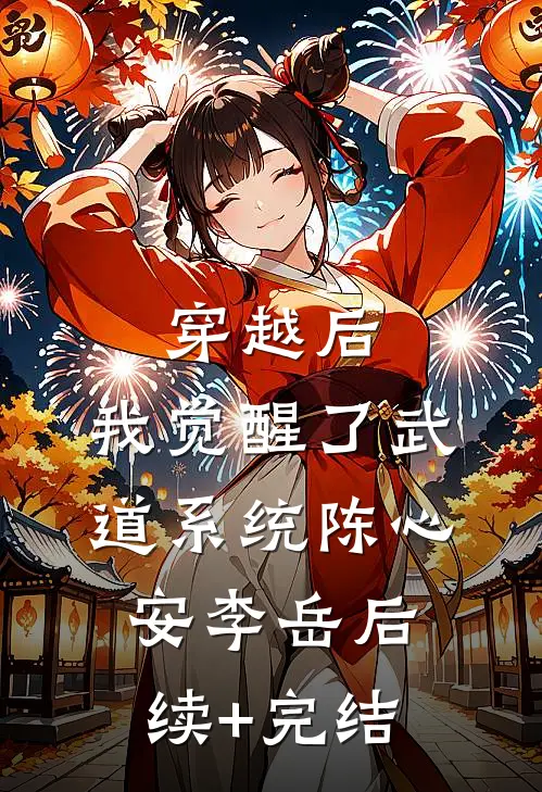 穿越后，我觉醒了武道系统陈心安李岳后续+完结