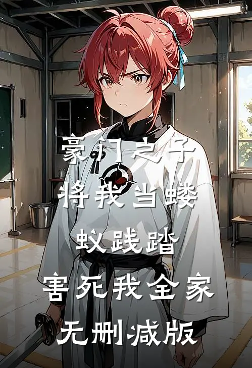 豪门之子将我当蝼蚁践踏，害死我全家无删减版