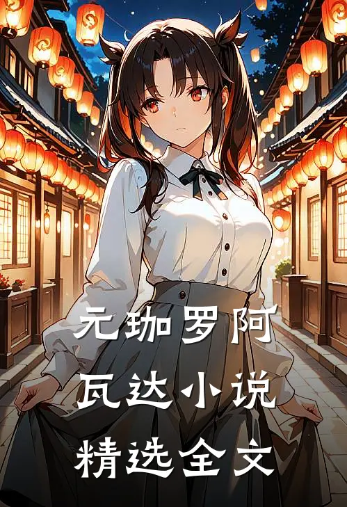 元珈罗阿瓦达小说精选全文