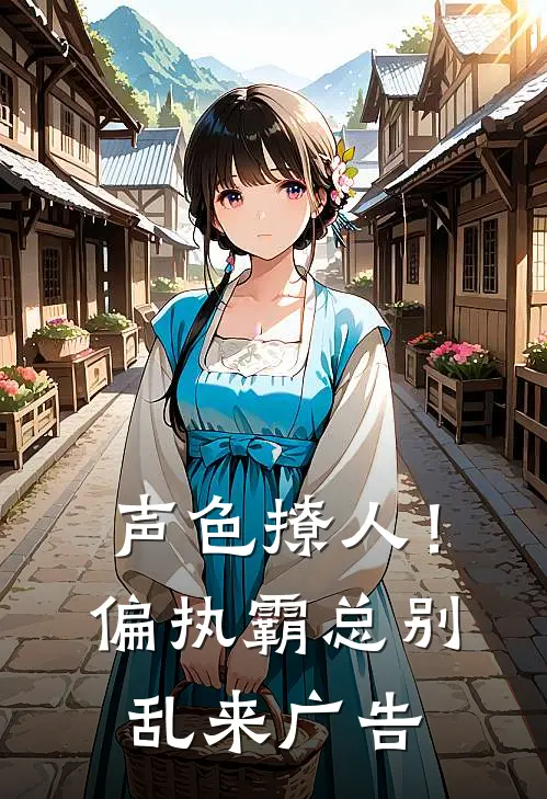 声色撩人！偏执霸总别乱来广告