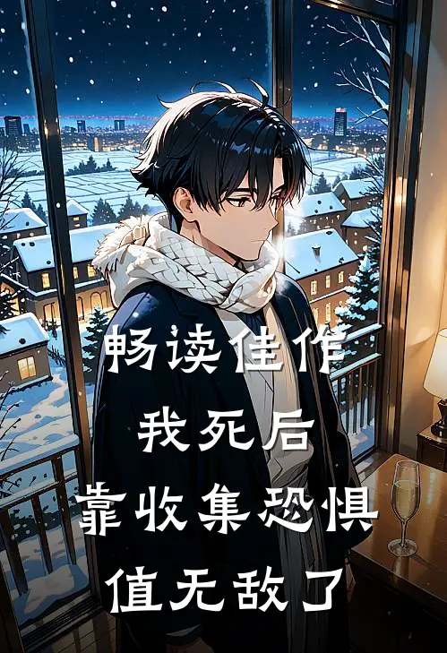 畅读佳作我死后，靠收集恐惧值无敌了