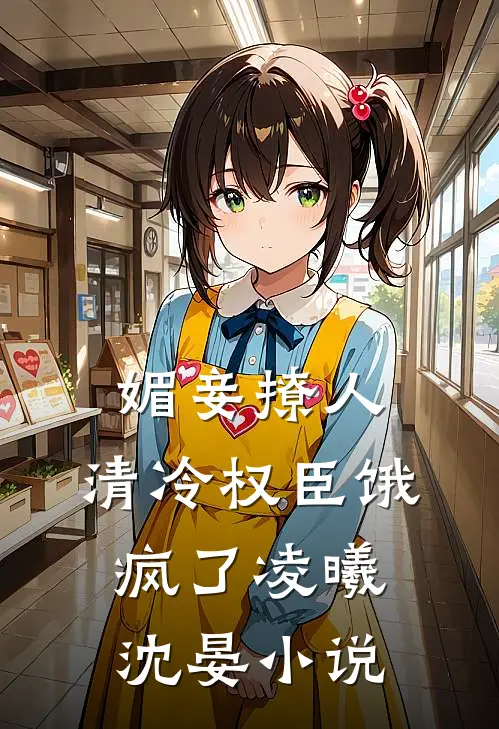 媚妾撩人，清冷权臣饿疯了凌曦沈晏小说