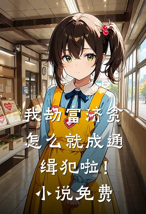 我劫富济贫，怎么就成通缉犯啦！小说免费