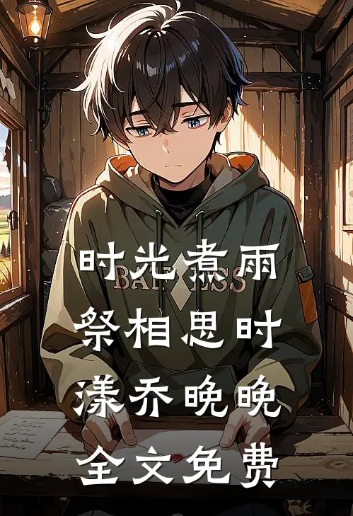 时光煮雨祭相思时漾乔晚晚全文免费