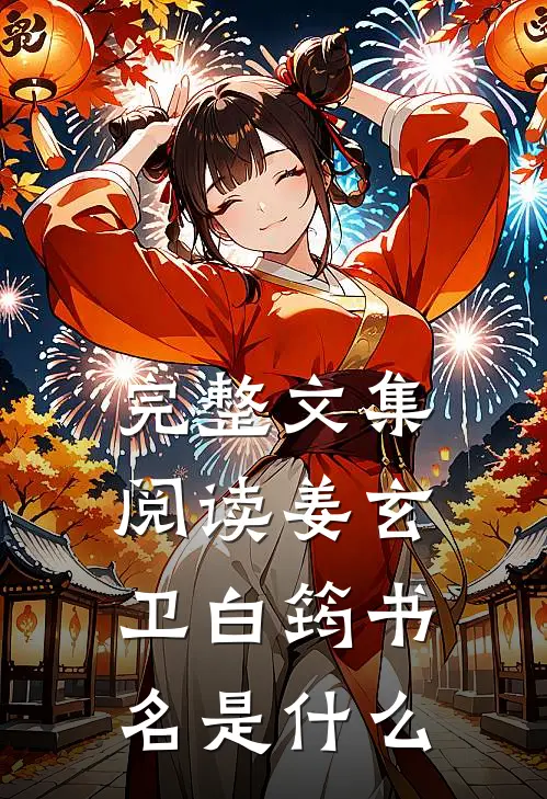 完整文集阅读姜玄卫白筠书名是什么
