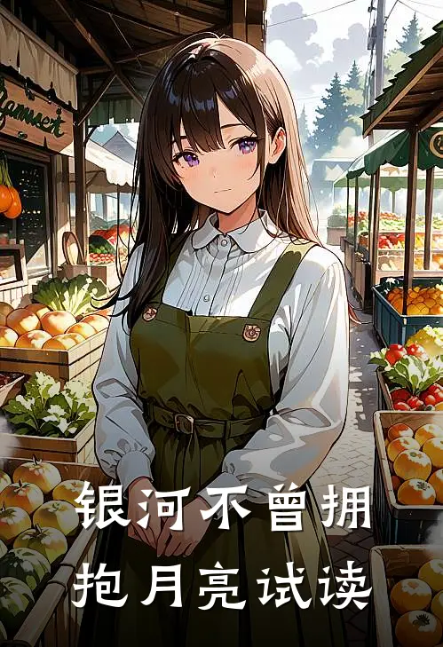 银河不曾拥抱月亮试读