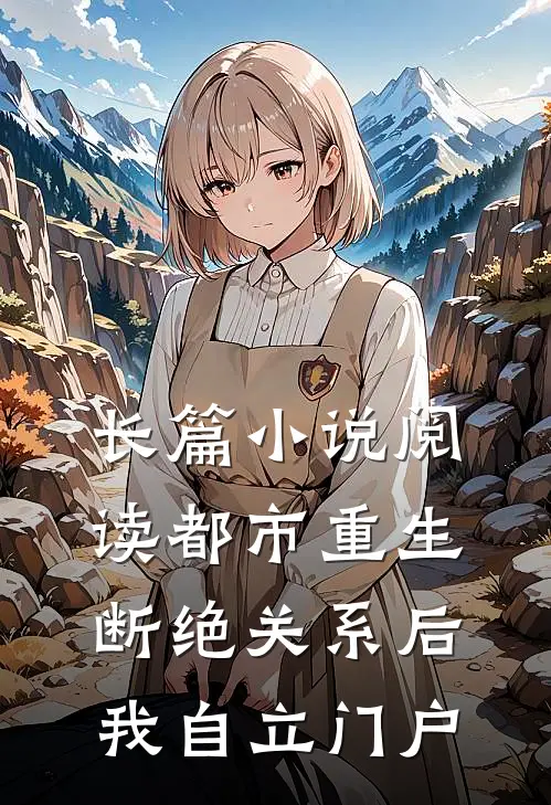 长篇小说阅读都市重生：断绝关系后，我自立门户