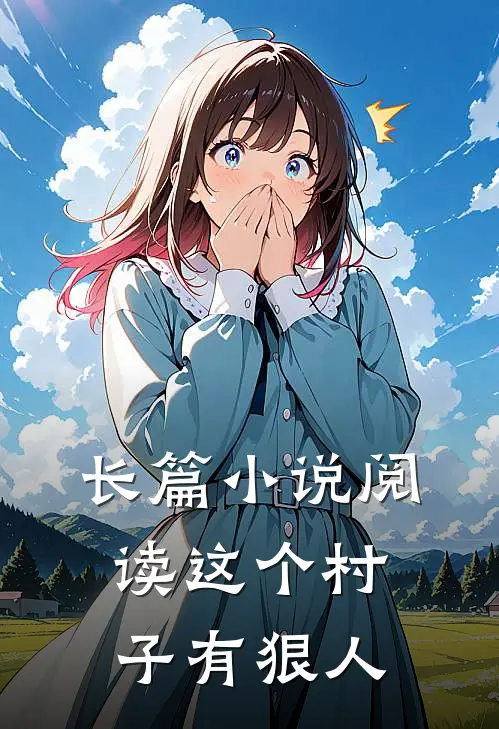 长篇小说阅读这个村子有狠人