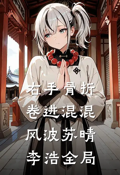 右手骨折，卷进混混风波苏晴李浩全局