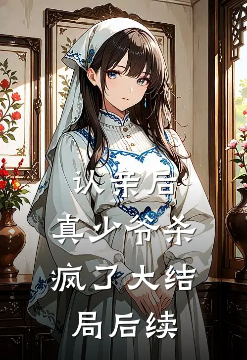 认亲后，真少爷杀疯了大结局后续