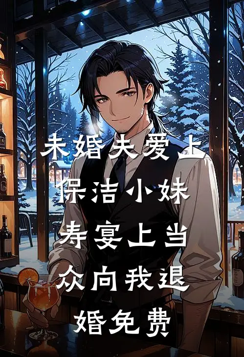 未婚夫爱上保洁小妹，寿宴上当众向我退婚免费