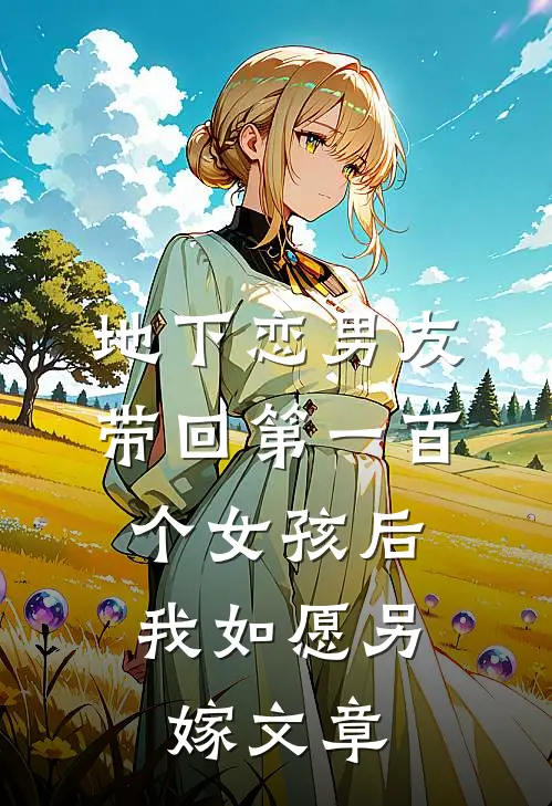 地下恋男友带回第一百个女孩后，我如愿另嫁文章