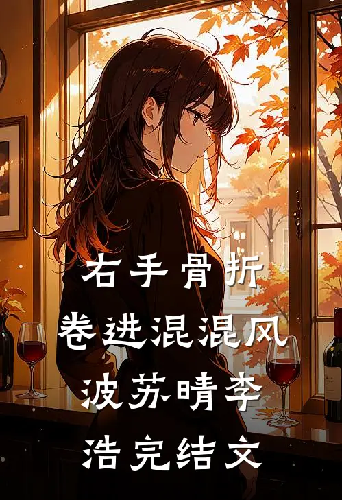 右手骨折，卷进混混风波苏晴李浩完结文