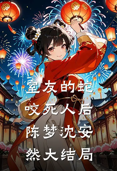 室友的蛇咬死人后陈梦沈安然大结局