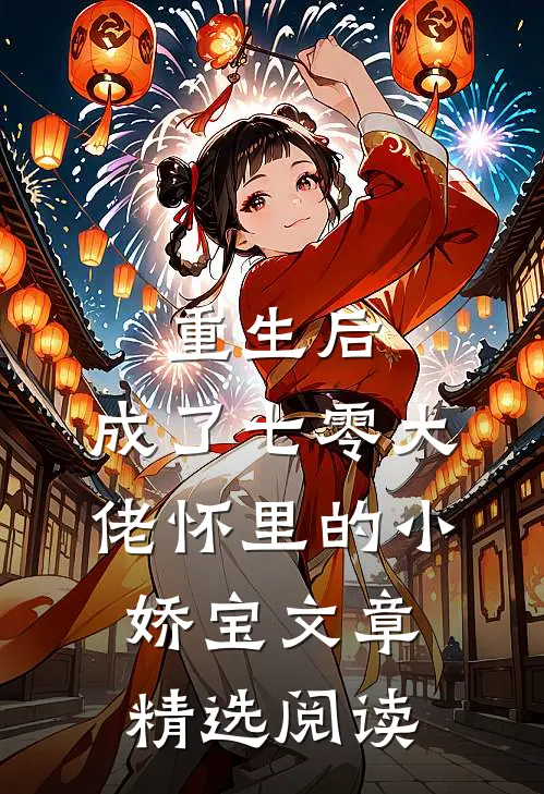 重生后，成了七零大佬怀里的小娇宝文章精选阅读