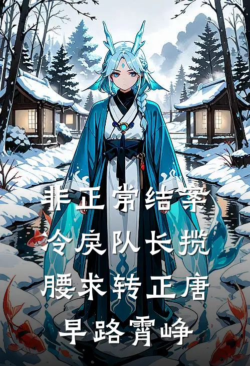 非正常结案：冷戾队长揽腰求转正唐早路霄峥