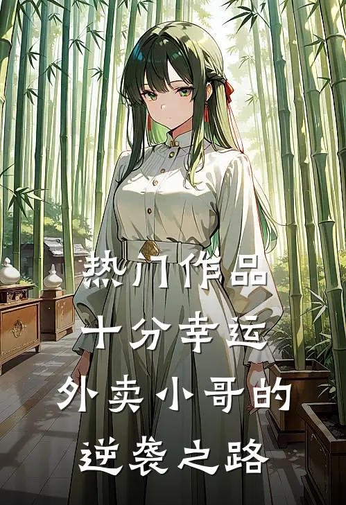 热门作品十分幸运：外卖小哥的逆袭之路