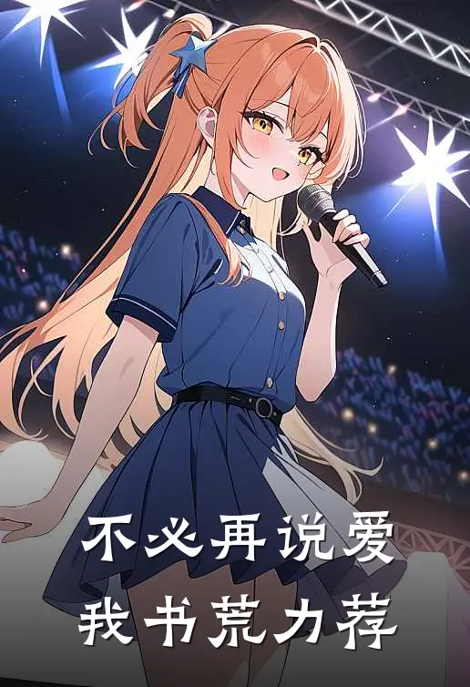 不必再说爱我书荒力荐