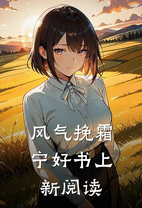 风气挽霜宁好书上新阅读