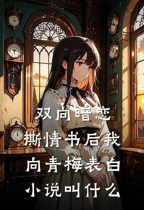 双向暗恋：撕情书后我向青梅表白小说叫什么