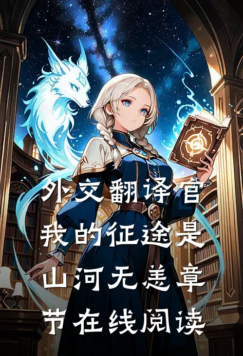 外交翻译官我的征途是山河无恙章节在线阅读