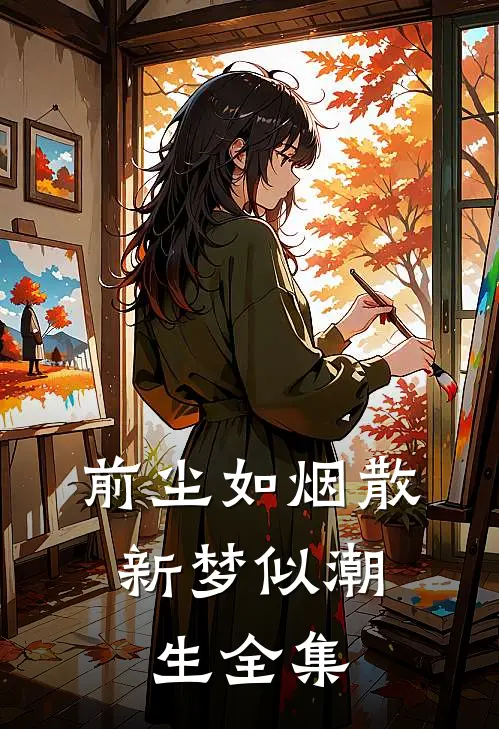 前尘如烟散，新梦似潮生全集