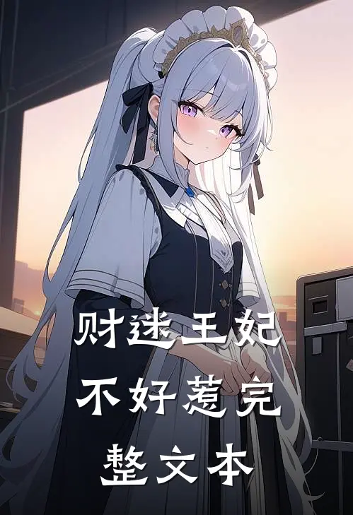财迷王妃不好惹完整文本