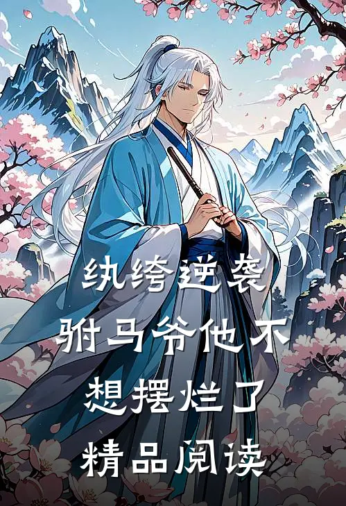 纨绔逆袭驸马爷他不想摆烂了精品阅读