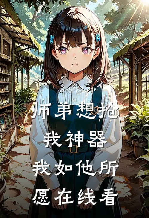 师弟想抢我神器，我如他所愿在线看