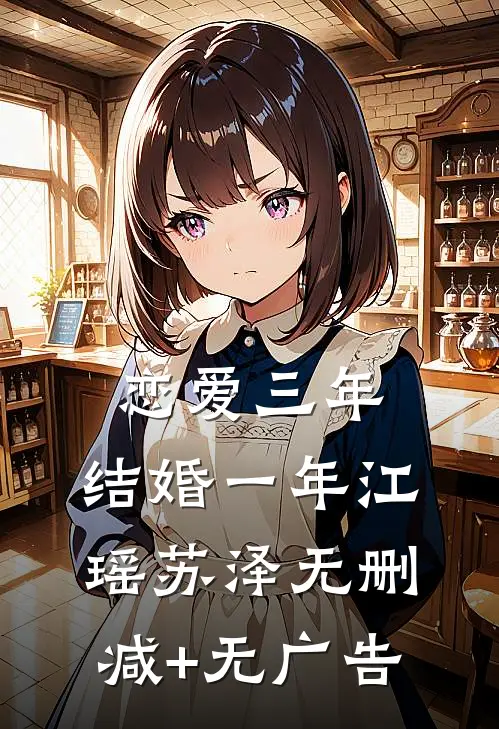 恋爱三年，结婚一年江瑶苏泽无删减+无广告