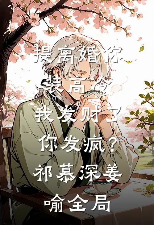 提离婚你装高冷，我发财了你发疯？祁慕深姜喻全局