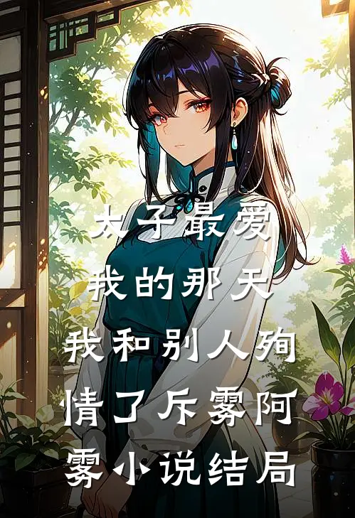 太子最爱我的那天，我和别人殉情了斥雾阿雾小说结局