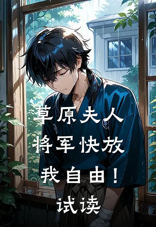 草原夫人，将军快放我自由！试读