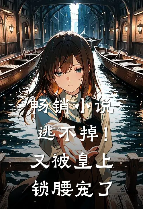 畅销小说逃不掉！又被皇上锁腰宠了