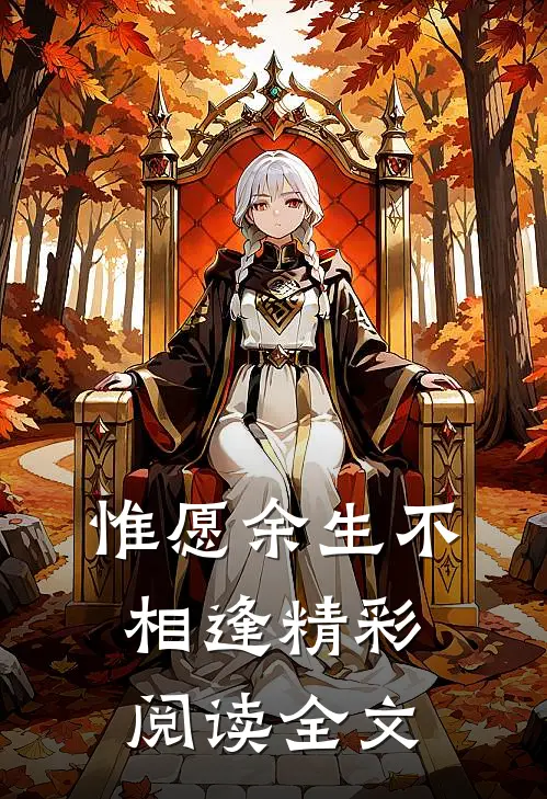 惟愿余生不相逢精彩阅读全文