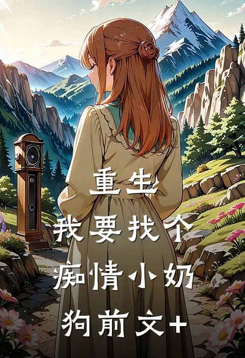 重生：我要找个痴情小奶狗前文+