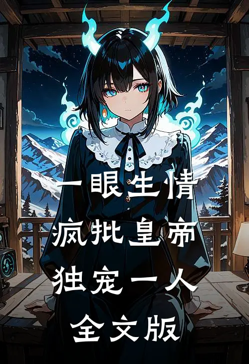 一眼生情：疯批皇帝独宠一人全文版