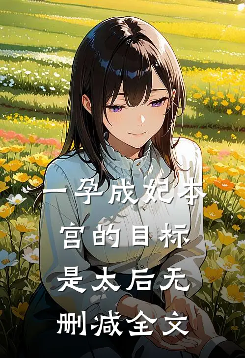 一孕成妃本宫的目标是太后无删减全文