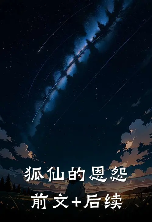 狐仙的恩怨前文+后续