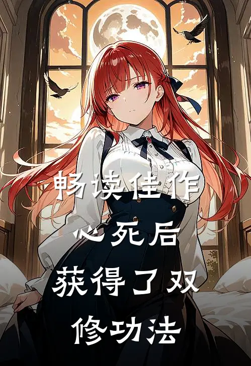 畅读佳作心死后，获得了双修功法