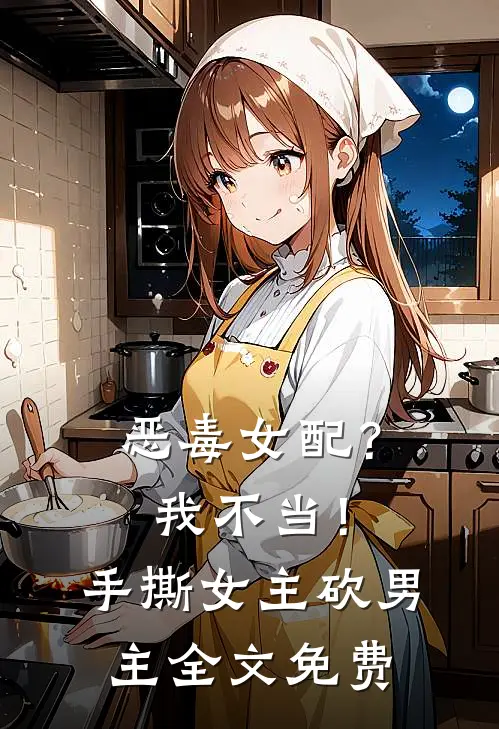 恶毒女配？我不当！手撕女主砍男主全文免费