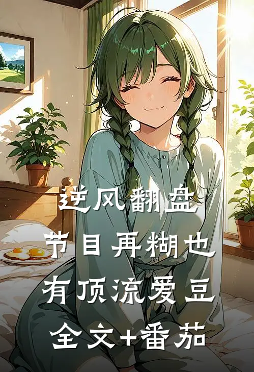 逆风翻盘：节目再糊也有顶流爱豆全文+番茄