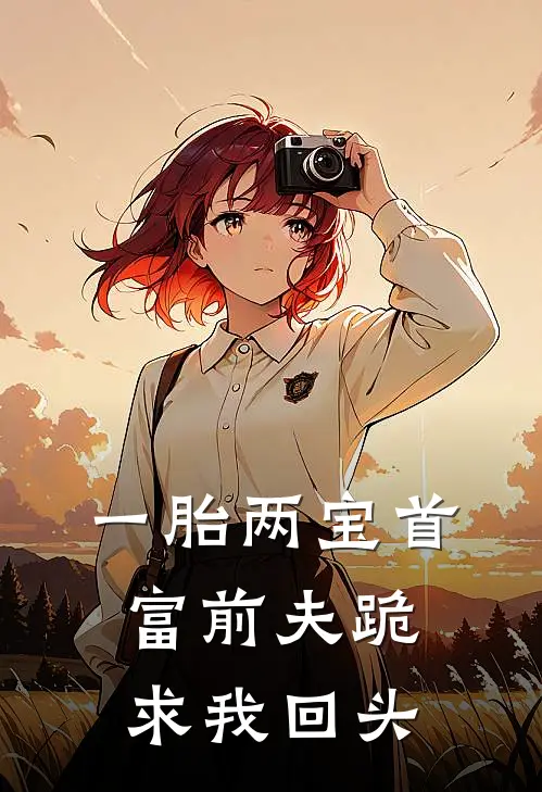 一胎两宝首富前夫跪求我回头